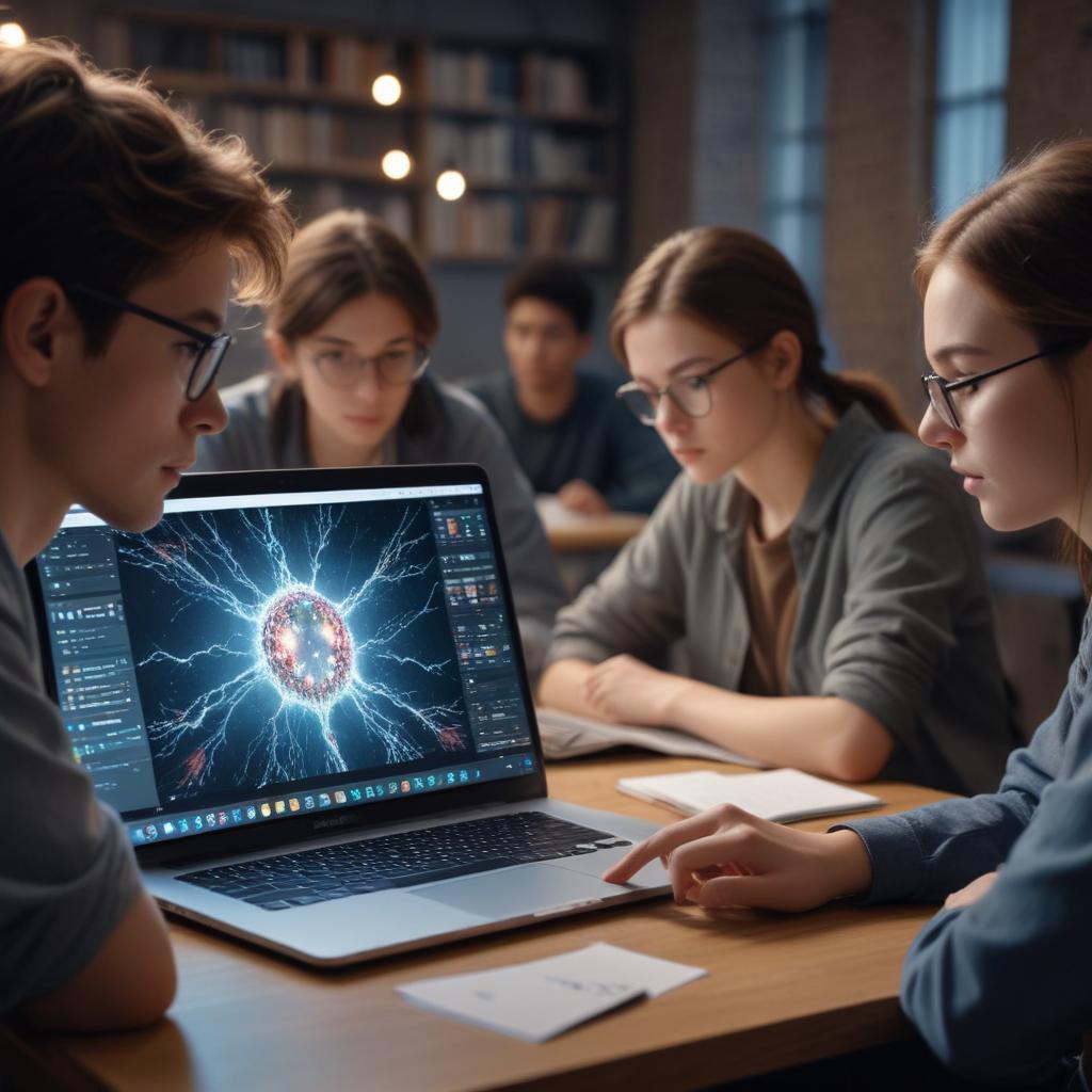 Нейросети в онлайн-обучении студентов: ИИ как помощник в учебе - изображение 2