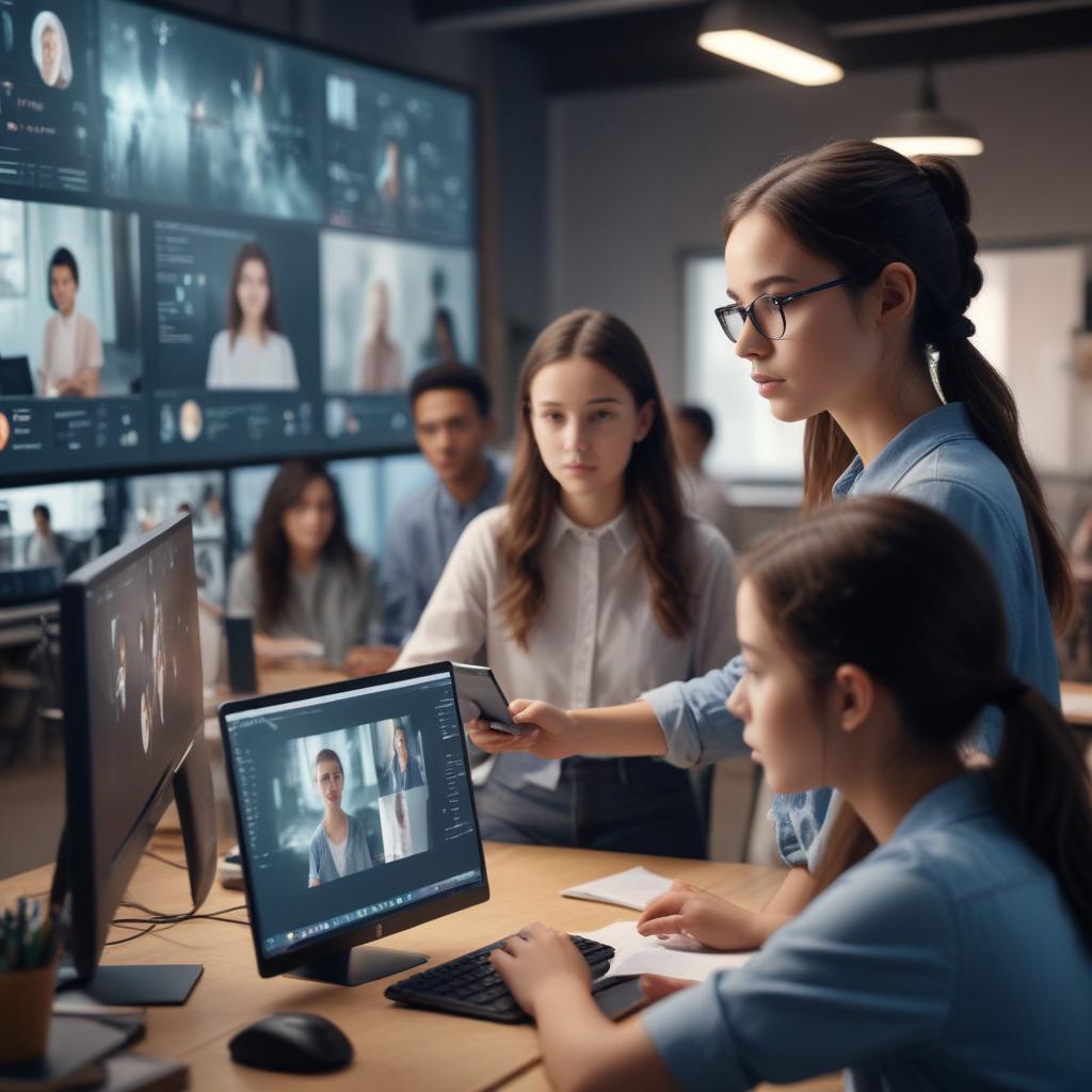 Нейросети в онлайн-обучении студентов: ИИ как помощник в учебе - изображение 3